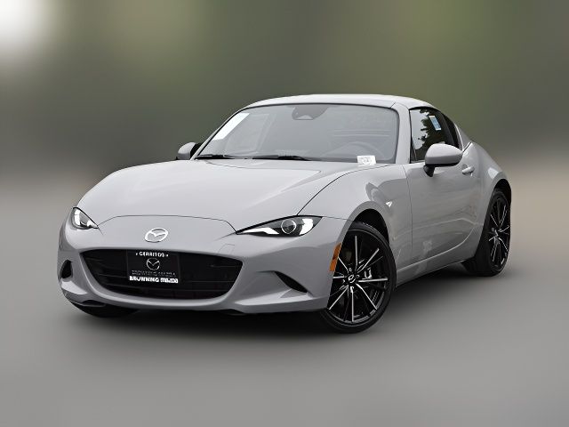 2025 Mazda MX-5 Miata RF Grand Touring