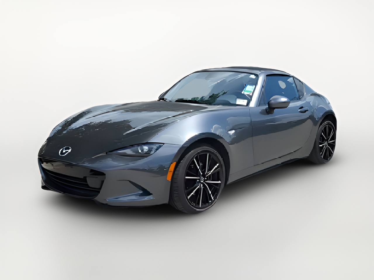 Certified pre-owned 2020 Mazda MX-5 Miata RF 100th Anniversary For