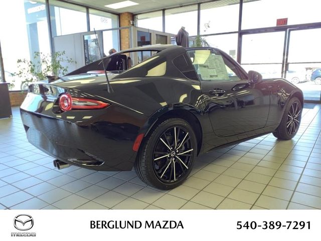 2025 Mazda MX-5 Miata RF Grand Touring