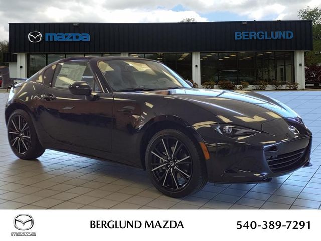 2025 Mazda MX-5 Miata RF Grand Touring