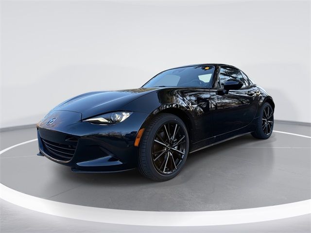 2025 Mazda MX-5 Miata RF Grand Touring