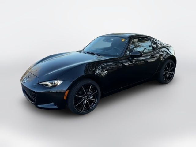 2025 Mazda MX-5 Miata RF Grand Touring