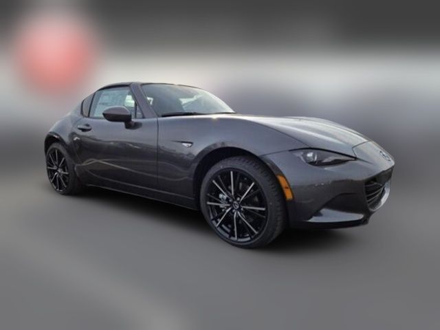 2025 Mazda MX-5 Miata RF Grand Touring