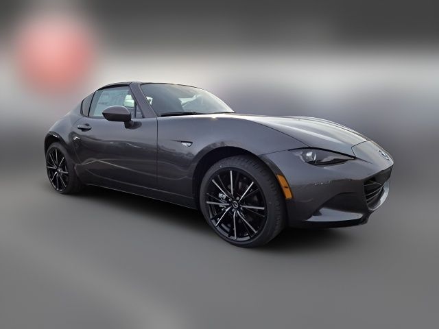 2025 Mazda MX-5 Miata RF Grand Touring