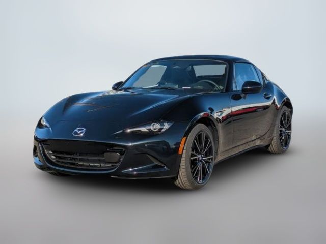 2025 Mazda MX-5 Miata RF Grand Touring