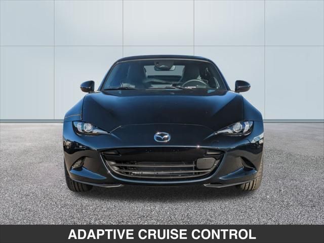 2025 Mazda MX-5 Miata RF Grand Touring