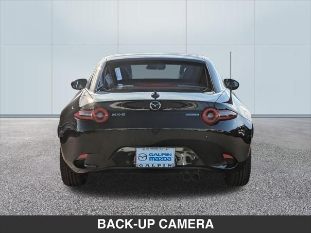 2025 Mazda MX-5 Miata RF Grand Touring