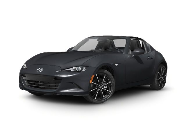 2025 Mazda MX-5 Miata RF Grand Touring