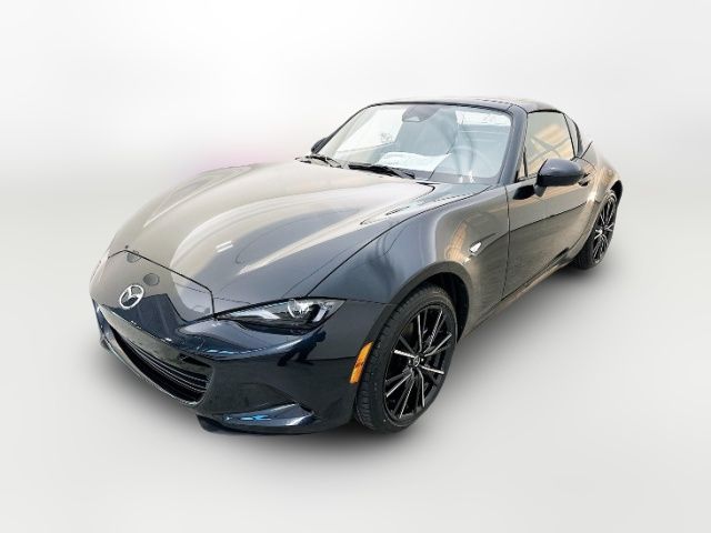 2025 Mazda MX-5 Miata RF Grand Touring