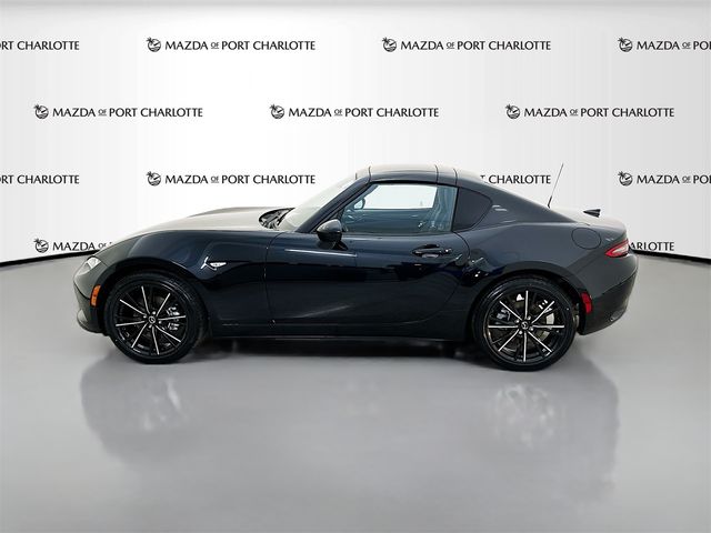 2025 Mazda MX-5 Miata RF Grand Touring