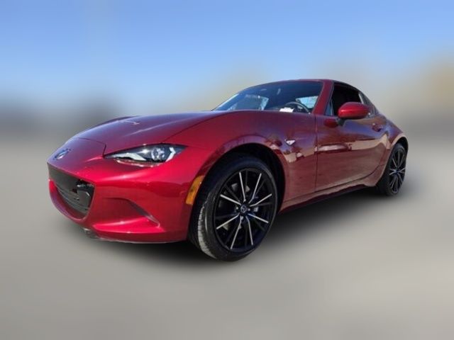 2025 Mazda MX-5 Miata RF Grand Touring