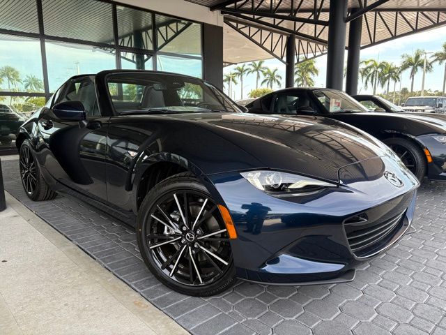 2025 Mazda MX-5 Miata RF Grand Touring