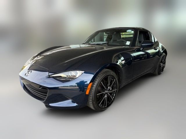 2025 Mazda MX-5 Miata RF Grand Touring