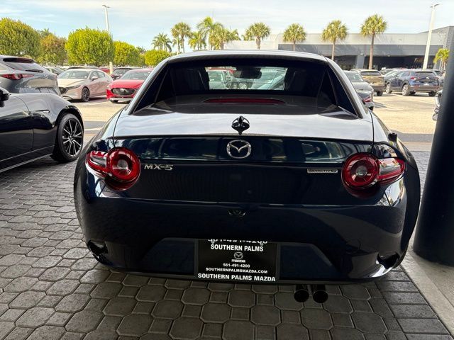 2025 Mazda MX-5 Miata RF Grand Touring