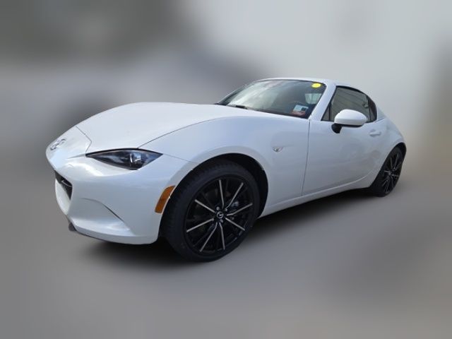 2025 Mazda MX-5 Miata RF Grand Touring