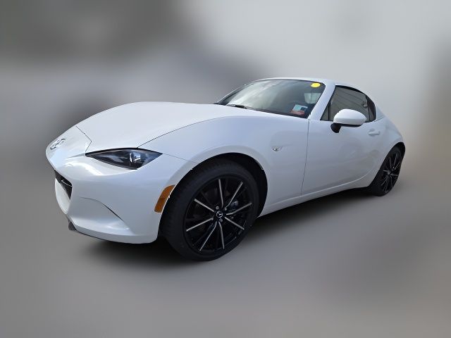 2025 Mazda MX-5 Miata RF Grand Touring