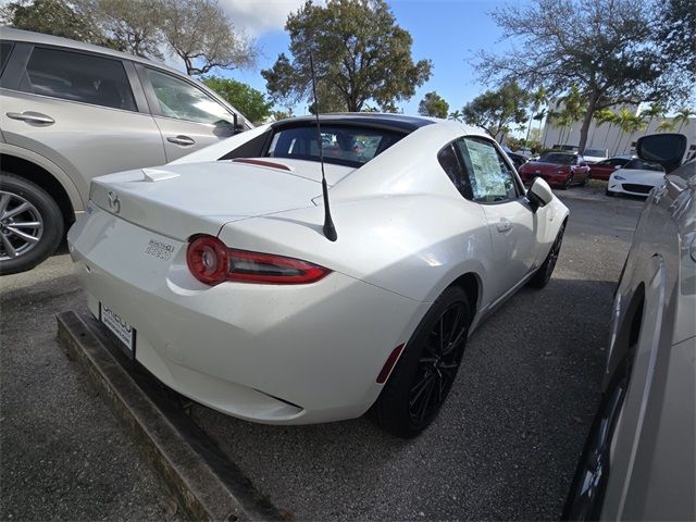 2025 Mazda MX-5 Miata RF Grand Touring