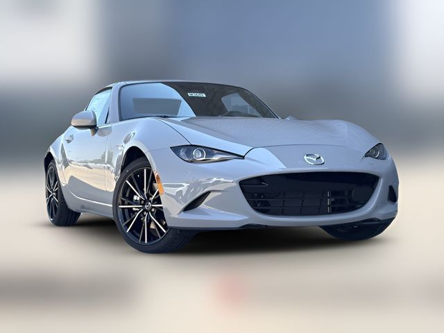 2025 Mazda MX-5 Miata RF Grand Touring
