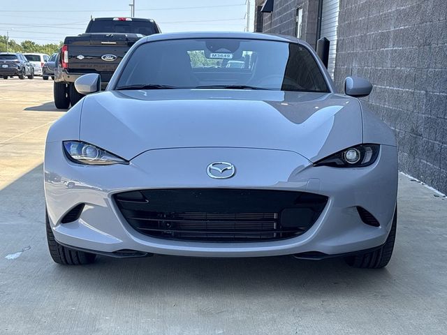 2025 Mazda MX-5 Miata RF Grand Touring