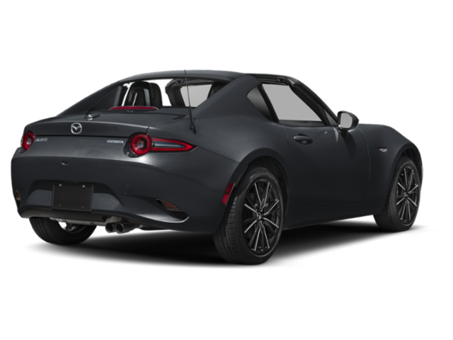 2025 Mazda MX-5 Miata RF Grand Touring