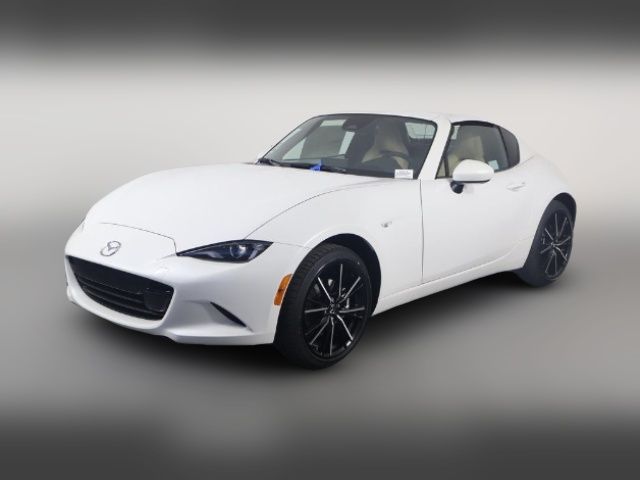 2025 Mazda MX-5 Miata RF Grand Touring