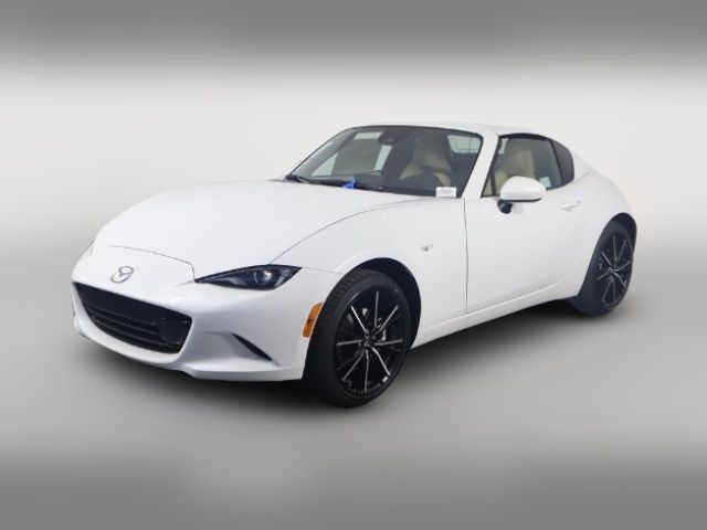 2025 Mazda MX-5 Miata RF Grand Touring