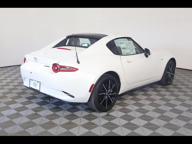 2025 Mazda MX-5 Miata RF Grand Touring