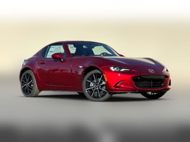 2025 Mazda MX-5 Miata RF Grand Touring