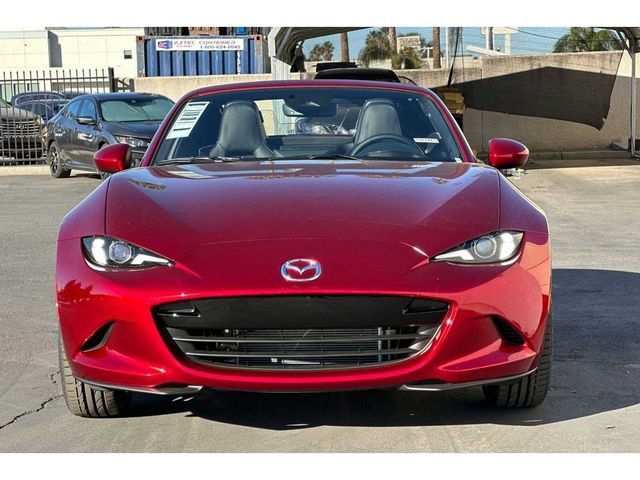 2025 Mazda MX-5 Miata RF Grand Touring