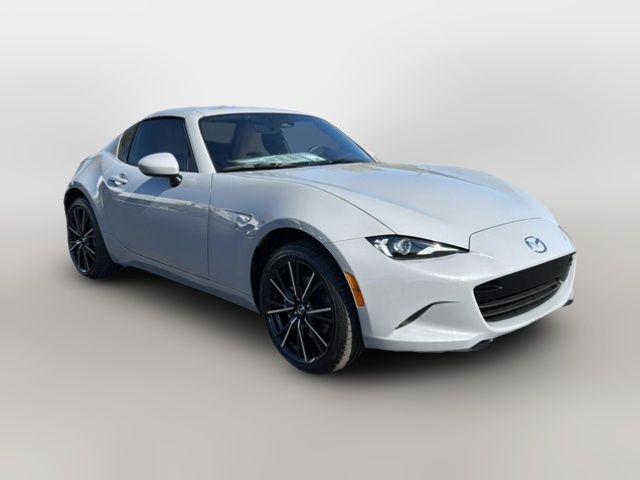 2025 Mazda MX-5 Miata RF Grand Touring