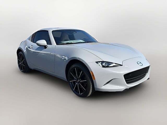 2025 Mazda MX-5 Miata RF Grand Touring