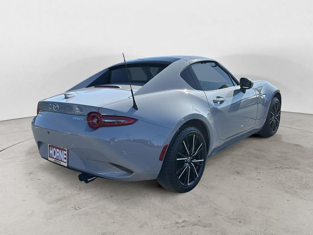 2025 Mazda MX-5 Miata RF Grand Touring