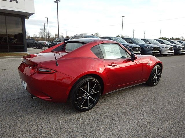 2025 Mazda MX-5 Miata RF Grand Touring