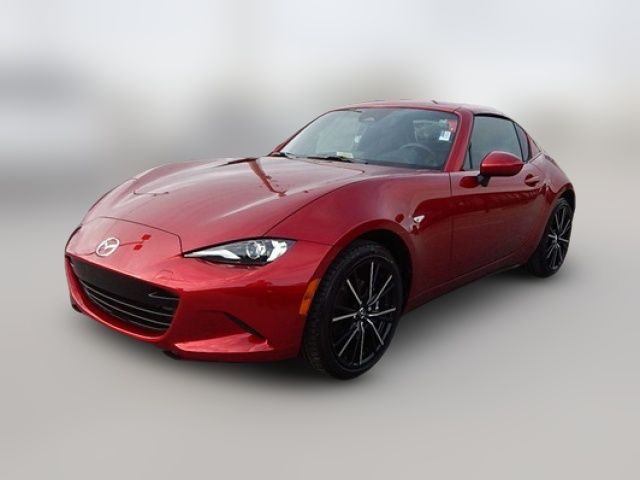 2025 Mazda MX-5 Miata RF Grand Touring