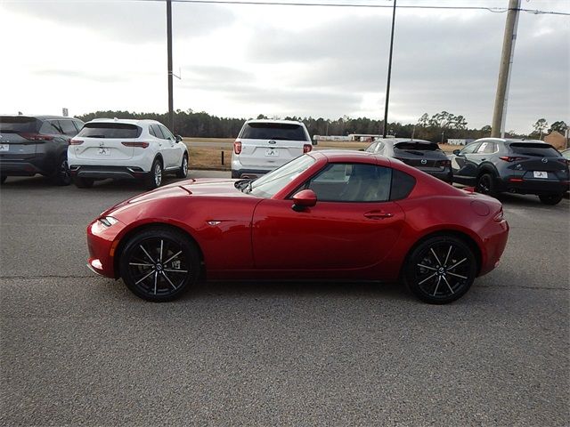 2025 Mazda MX-5 Miata RF Grand Touring