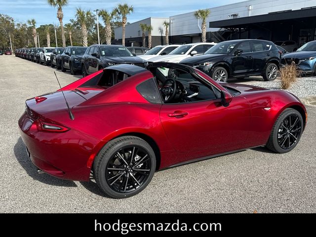 2025 Mazda MX-5 Miata RF Grand Touring