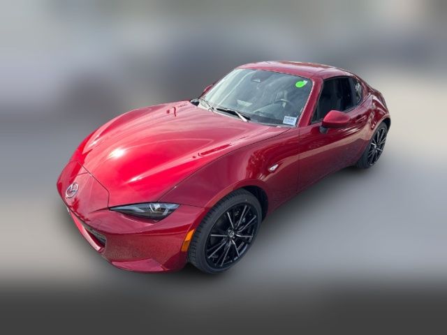 2025 Mazda MX-5 Miata RF Grand Touring