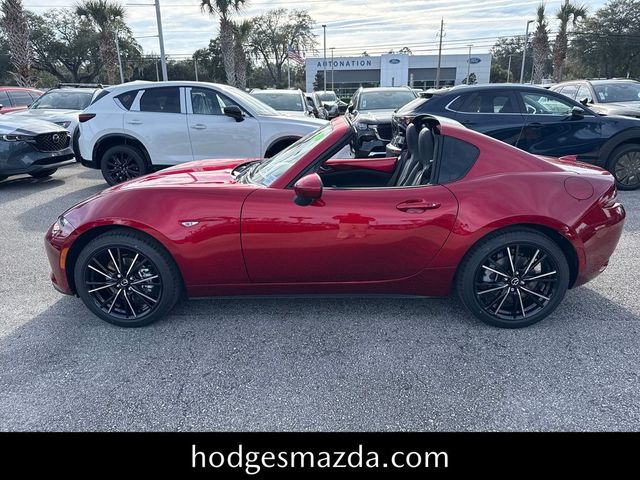 2025 Mazda MX-5 Miata RF Grand Touring