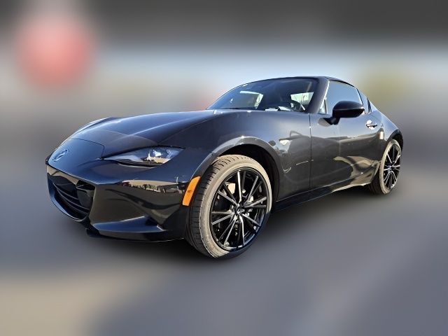 2025 Mazda MX-5 Miata RF Grand Touring