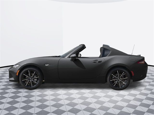 2025 Mazda MX-5 Miata RF Grand Touring