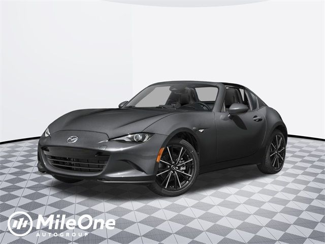 2025 Mazda MX-5 Miata RF Grand Touring