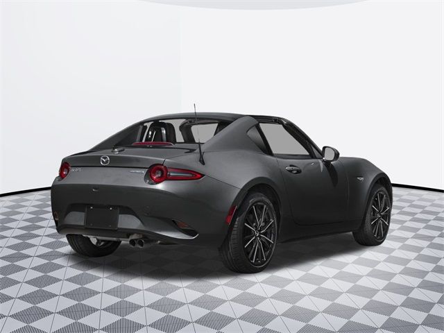 2025 Mazda MX-5 Miata RF Grand Touring