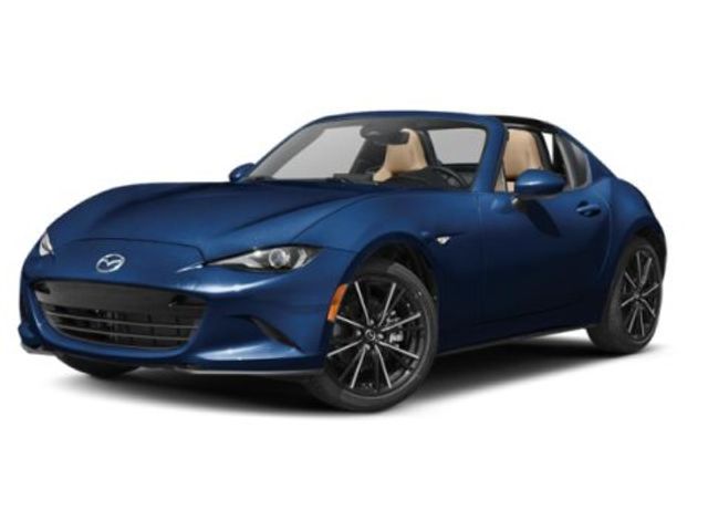 2025 Mazda MX-5 Miata RF Grand Touring