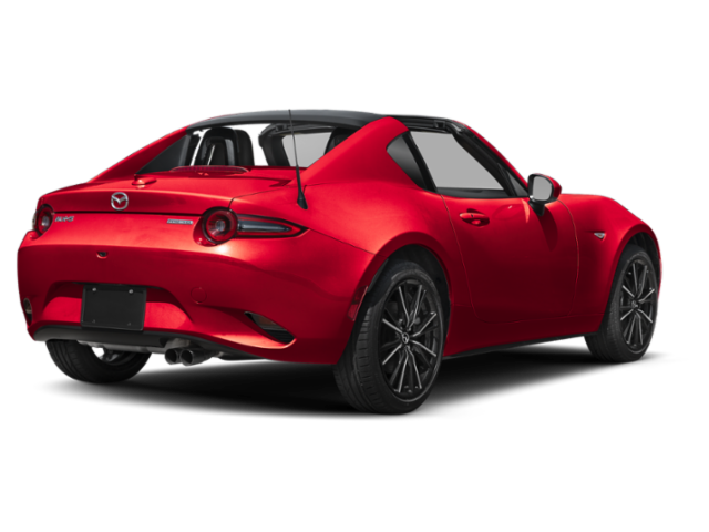 2025 Mazda MX-5 Miata RF Grand Touring