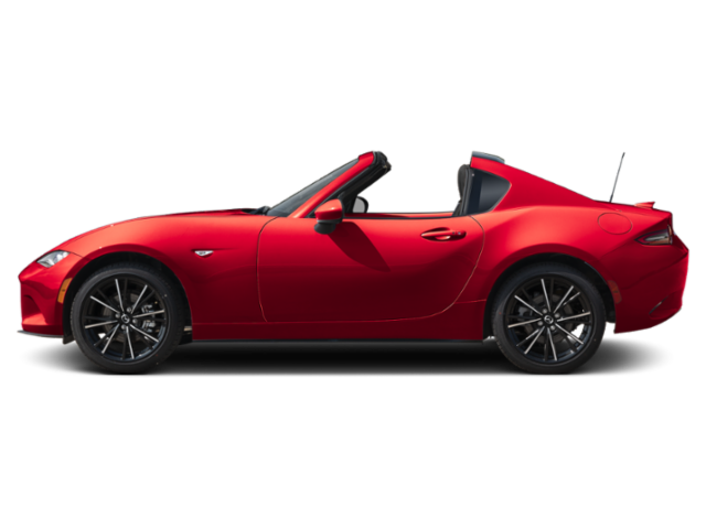 2025 Mazda MX-5 Miata RF Grand Touring