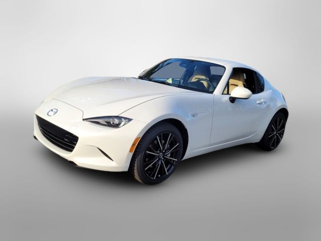 2025 Mazda MX-5 Miata RF Grand Touring