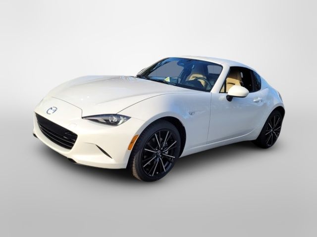 2025 Mazda MX-5 Miata RF Grand Touring