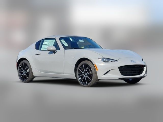 2025 Mazda MX-5 Miata RF Grand Touring