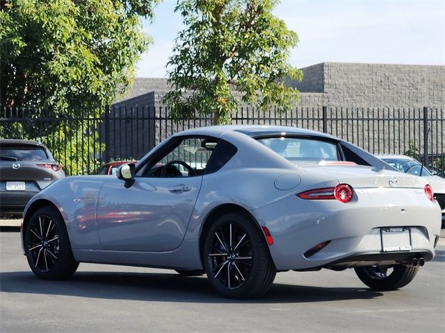 2025 Mazda MX-5 Miata RF Grand Touring