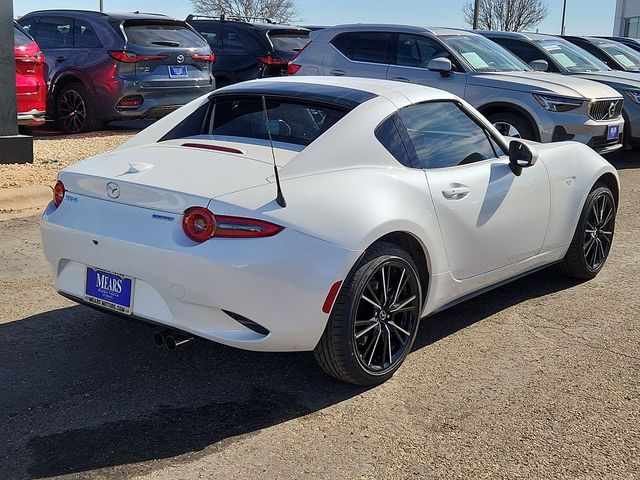 2025 Mazda MX-5 Miata RF Grand Touring